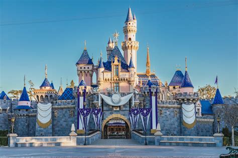 Several classic Disneyland rides to temporarily close